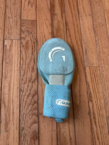 Blue Senior Sliding Mitt (Used)
