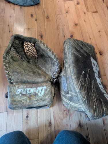 Brian's Regular Pro Stock (University of Alberta)