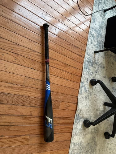 2021 Marucci F5 Alloy USABat Certified Bat (-11.5) 18.5 oz 30" (Used)