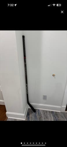 Pair of 65 flex CCM JetSpeed Left Hand Hockey Sticks P29 (Used)