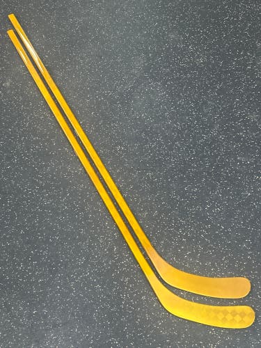 2 Pack Left Hand P92 40 Flex Pro Stock (New) Goldout Sticks Item#CC294