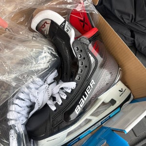 Free Shipping BRAND NEW Bauer Vapor X5 Pro Hockey Skates Senior 8.5 Fit 3