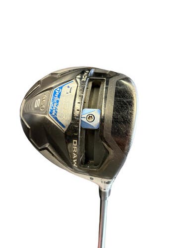 Used Taylormade SLDR 460 Mens Driver RH 10.0 Degree 10299-S000308789