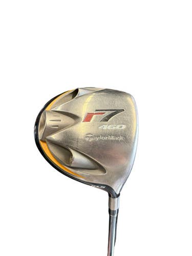 Used Taylormade R7 460 Mens Driver RH 10.5 Degree 10299-S000308791