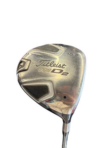 Used Titleist 909 D2 Mens Driver RH 10.5 Degree 10299-S000308790