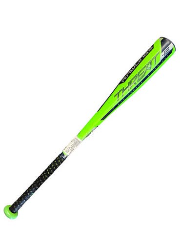 Used Rawlings THREAT BB/SB USA 2 5/8 Bat 27" 10299-S000308820