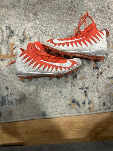 Men's Size M 10.0 (W 11.0) Nike Alpha Menace Pro Mid Top (Used)