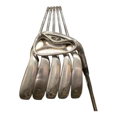 Used Taylormade R7 Mens Iron Set RH 4I-9I 11443-S000204675