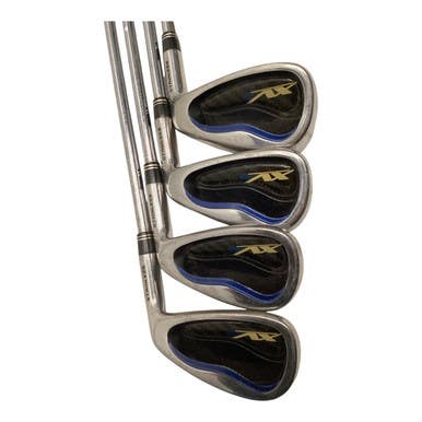 Used Orlimar TRIMETAL Mens Iron Set RH 6I-9I 11443-S000204676