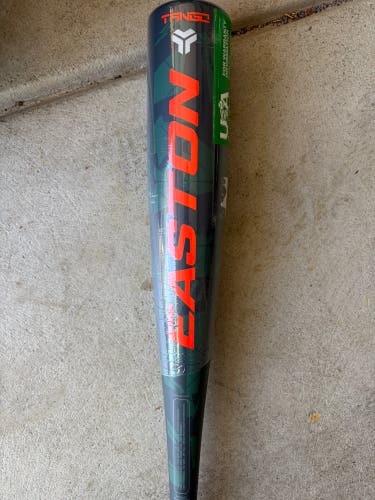2025 Easton Tango Alloy USABat Certified Bat (-11) 19 oz 30" (New)