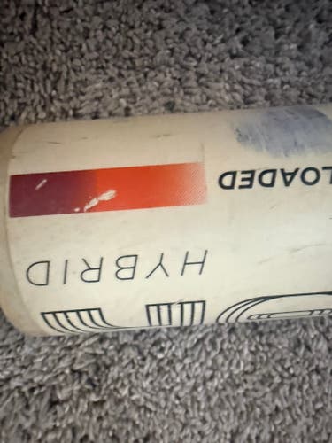 2024 Warstic Bonesaber Hybrid USABat Certified Bat (-8) 22 oz 30" (Used)