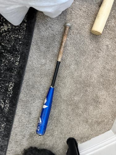 2023 DeMarini The Goods Hybrid USABat Certified Bat (-10) 20 oz 30" (Used)