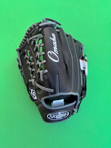 NEW Louisville Slugger Omaha LH Outfield Baseball Glove 11.75"