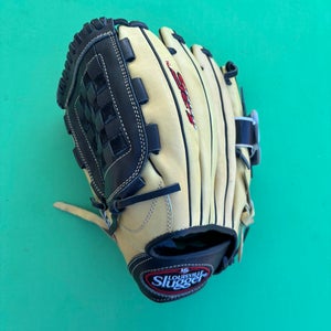 NEW Louisville Slugger 125 Series LH Pitcher's Baseball Glove 12"