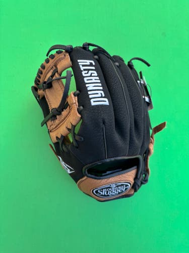 NEW Louisville Slugger Dynasty Series LH Infield Baseball Glove 11.5"