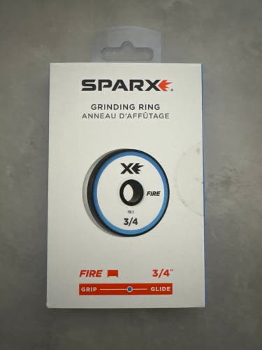 Sparx 3/4 Fire Grinding Wheel (New)