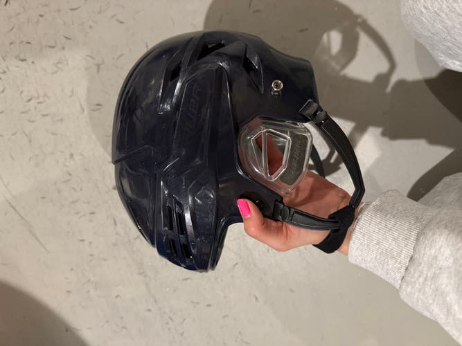 Bauer Re-Akt 95 Helmet Pro Stock (Used)