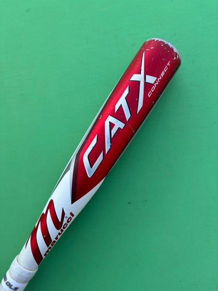 2023 Marucci CATX Connect Hybrid Bat USSSA Certified (-10) 20 oz 30"