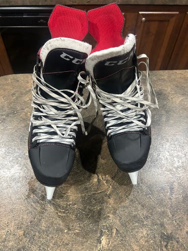 CCM JetSpeed FT455 Hockey Skates Regular Width size 11 (Used)