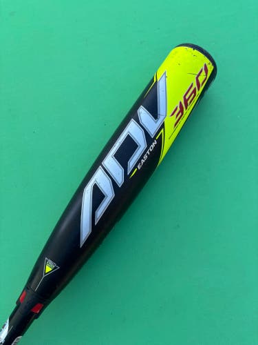 2020 Easton ADV 360 Composite Bat USABat Certified (-10) 19 oz 29"