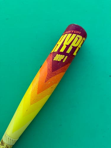 2024 Easton Hype Fire Composite Bat USSSA Certified (-8) 21 oz 29"