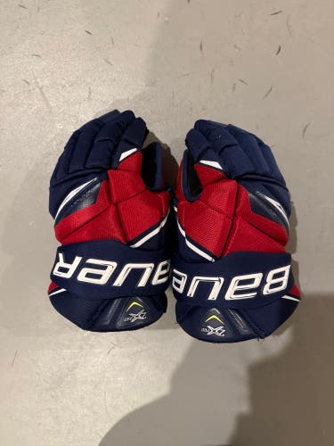 Bauer Vapor 2X Pro Gloves 14" (Used)