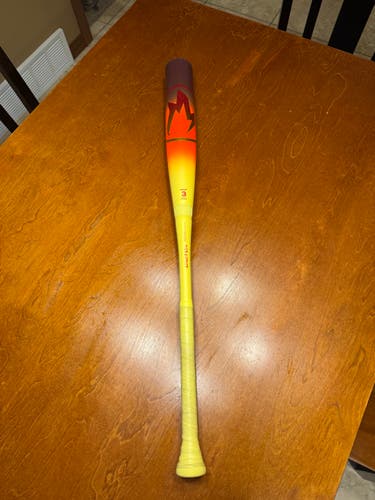 2026 Easton Hype Fire Composite BBCOR Certified Bat (-3) 30 oz 33" (Used)