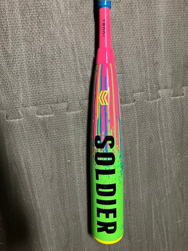 2025 Tank Composite USSSA Certified Bat (-5) 25 oz 30" (Used)