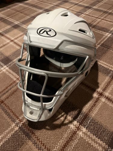 Rawlings Velo Catcher's Mask (Used)