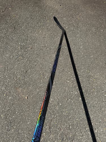 CUSTOM All Black Bauer Nexus Tracer Left Hand P28 95 Flex Pro Stock (Used)