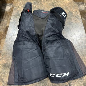 Men's Senior Medium CCM JetSpeed Edge Hockey Pants  (Used)