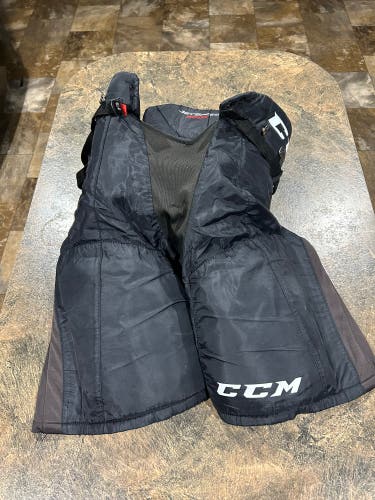 Men's Senior Medium CCM JetSpeed Edge Hockey Pants  (Used)