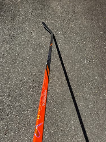 New Custom Bauer Nexus Tracer Left Hand P28 95 Flex Pro Stock (New)