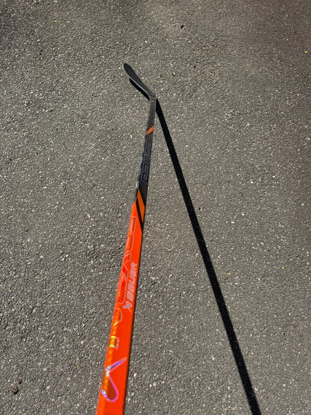 New Custom Bauer Nexus Tracer Left Hand P28 95 Flex Pro Stock (New)