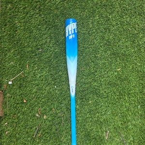 2024 Easton Hype Fire Composite USSSA Certified Bat (-10) 19 oz 29" (New)