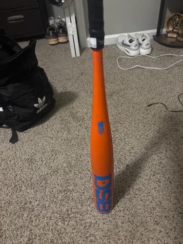 2024 Dirty South Swag USSSA Certified Bat (-5) 28 oz 33" (Used)