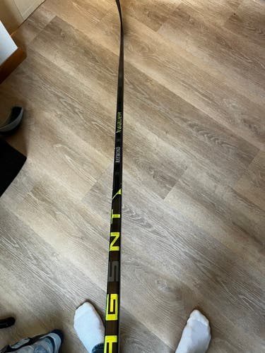 Lucas Raymond Detroit red wings custom Ag5nt stick