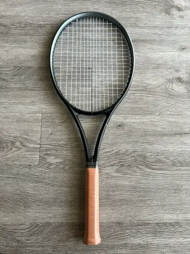 Wilson RF01 Tennis Racquet | 4 1/2 | New Condition