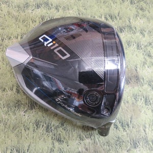 TOUR ISSUE * NEW * Taylormade QI10 V2 DOT * 7.8 / 8* Driver Head CT 234 #00m