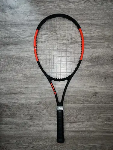 Wilson Pro Staff 97 V11 Tennis Racquet | 4 3/8 Gripsize | Good Condition