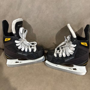 2015 Bauer Supreme 140 Hockey Skates 8 (Used)
