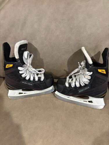 2015 Bauer Supreme 140 Hockey Skates 8 (Used)