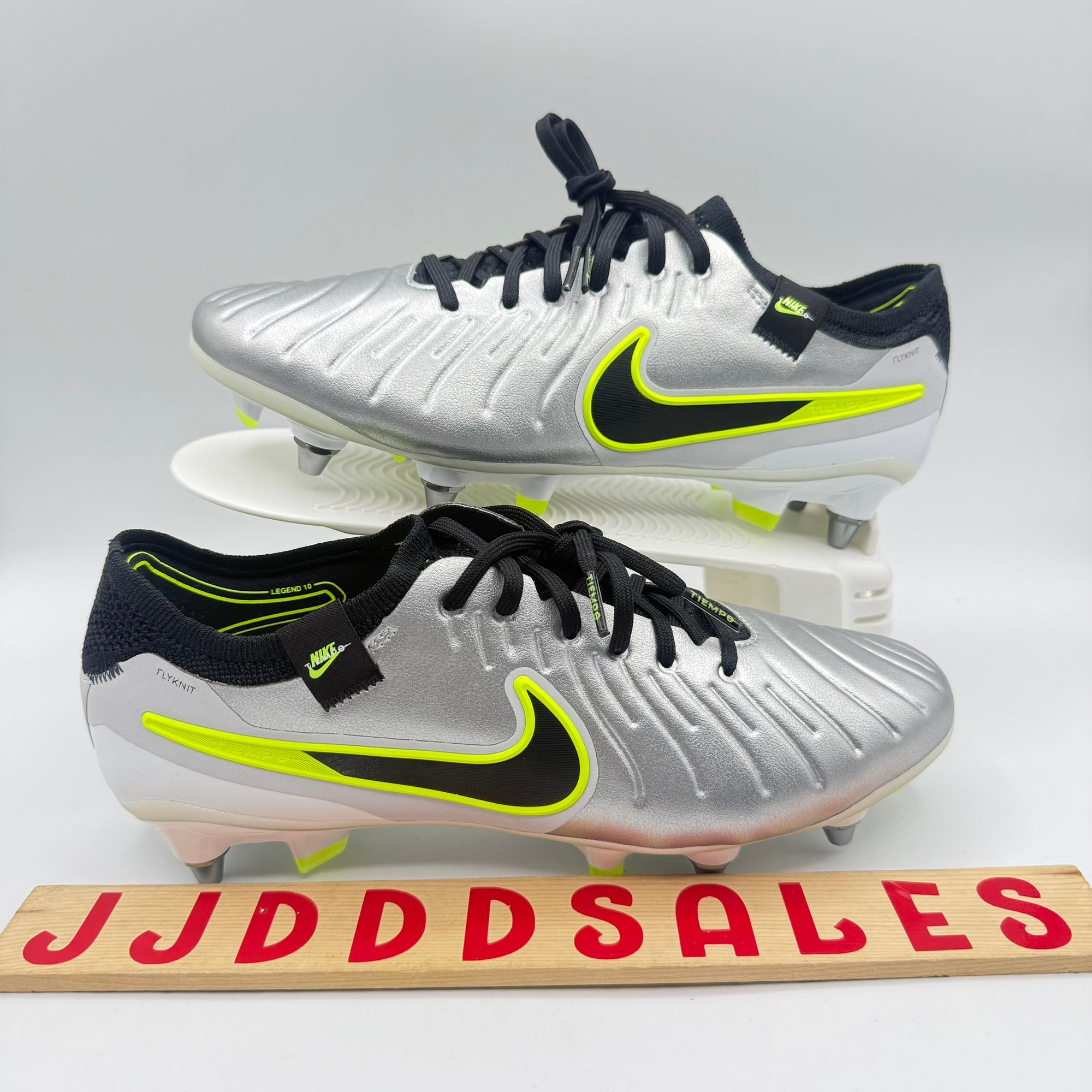 Nike Tiempo Legend 10 Elite SG PRO Player Bosnia Soccer 