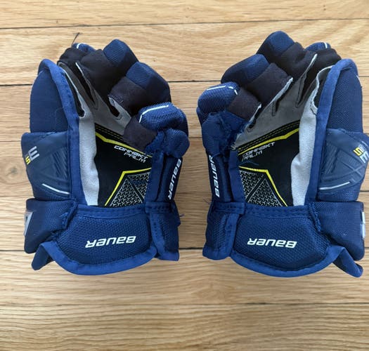 Bauer Supreme 3S Gloves 8" (Used)