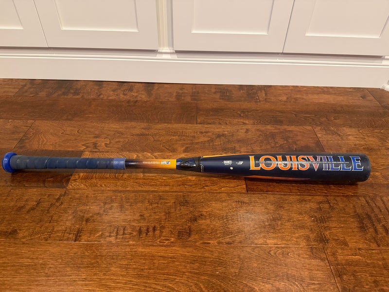 2025 Louisville Slugger Select PWR Hybrid BBCOR Certified Bat (-3) 29 oz 32" (Used)