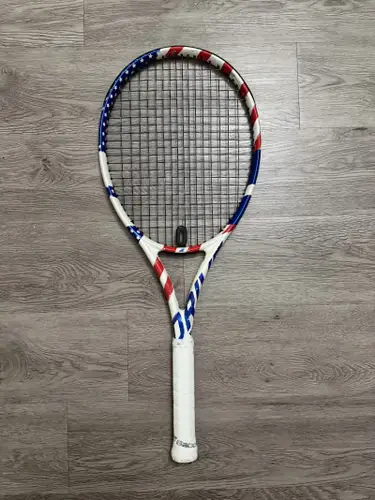 Babolat Pure Drive "USA" | Gripsize 4 1/4 | Great Condition
