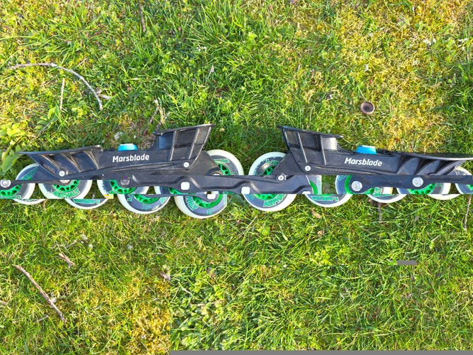 Marsblade 01 Medium Chassis