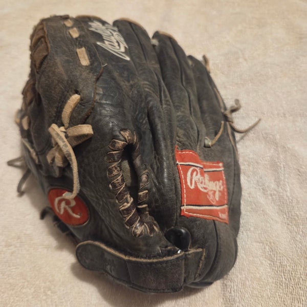 Rawlings LH Outfield Player Preferred Baseball/Softball All Positions Game Ready Glove 13"
