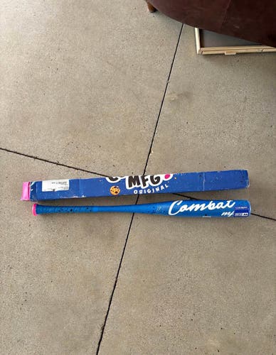2026 Combat MFG Spec A1 Alloy BBCOR Certified Bat (-3) 3ooz 33