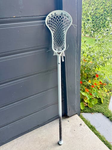 ECD Weapon X 2.0 FACE-OFF on an ECD Carbon MTX 2.0 Shaft